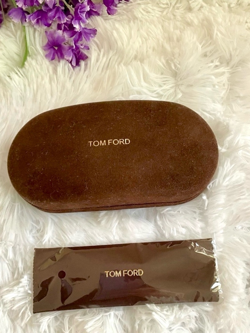 NEW Tom Ford Sunglasses Case